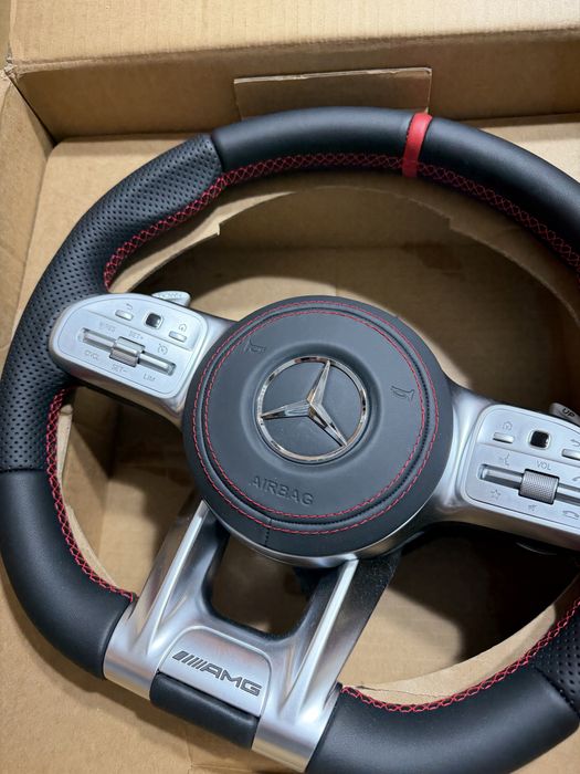 Volante Mercedes AMG