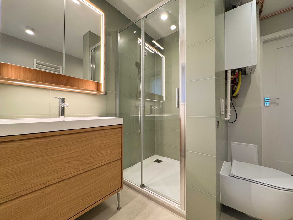 55m2,3pok,wysoki standard,umeblowane/Psie Pole/max 2-3 os.