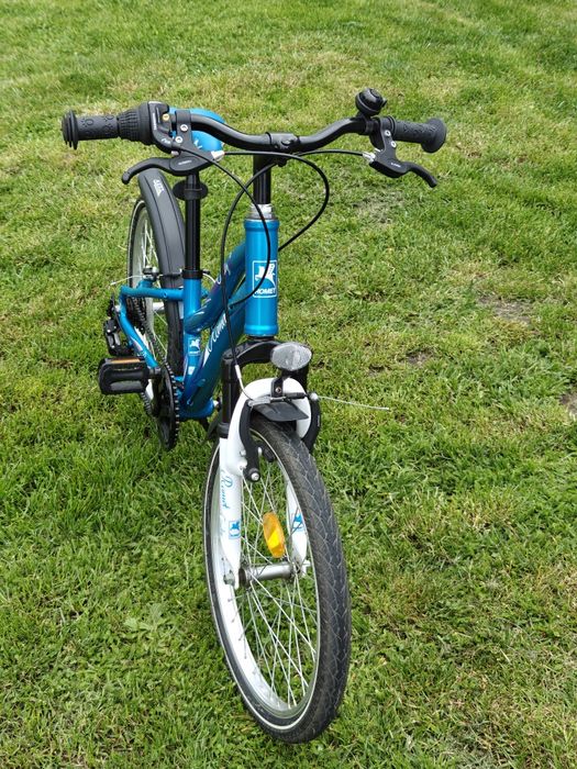 Romet Cindy 20"  6 biegów Shimano Stan bardzo dobry