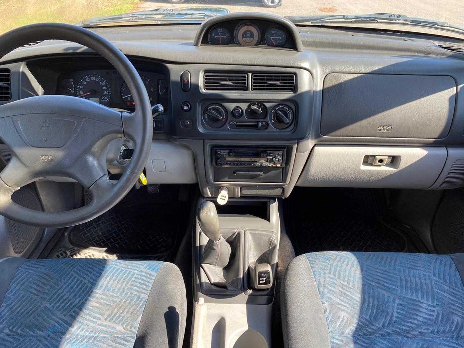 Mitsubishi Pajero sport wagon 2.5 TD GLS