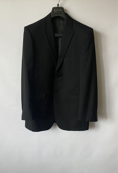 Garnitur męski  Mugler Men czarny L