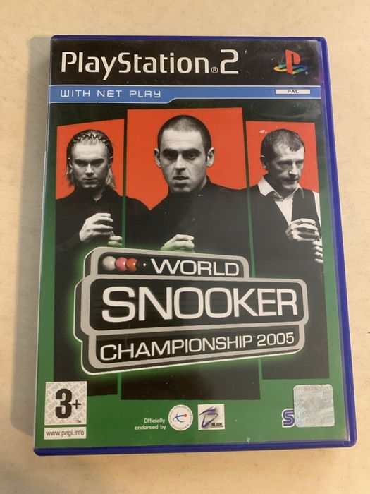World snooker championship 2005 ps2