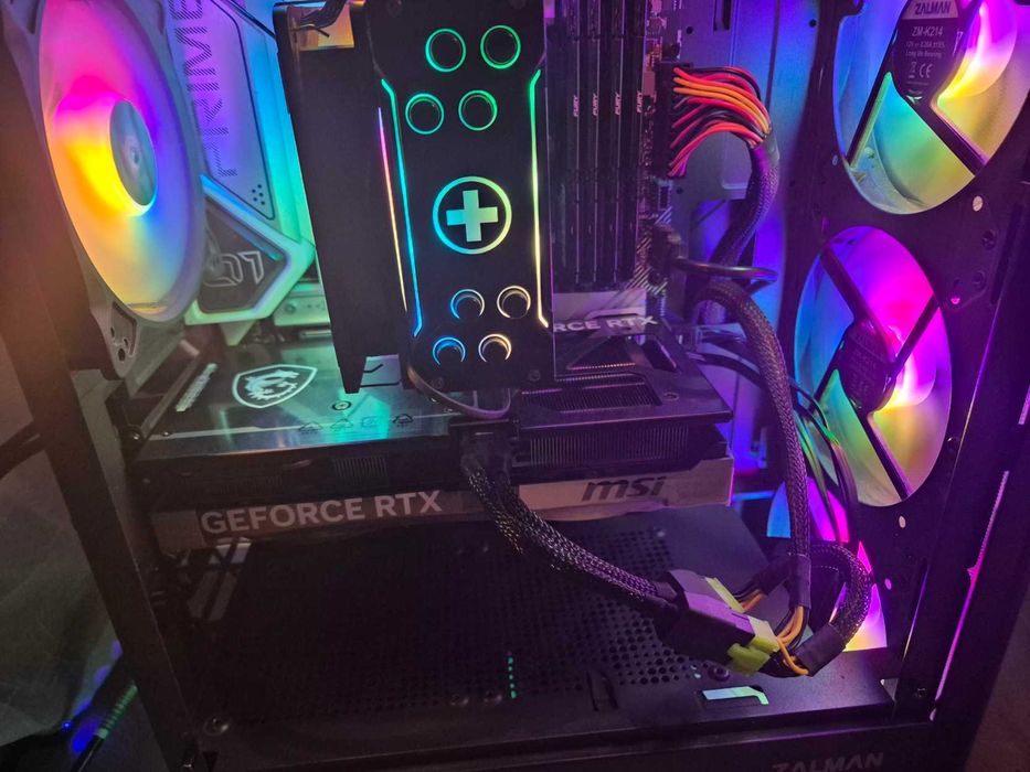 MSI GeForce RTX 5070 Ventus 2X | Нова