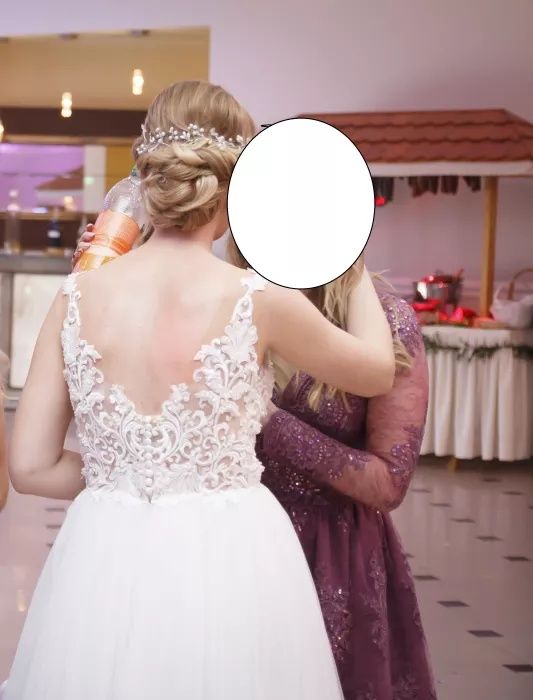 Sprzedam suknię ślubną