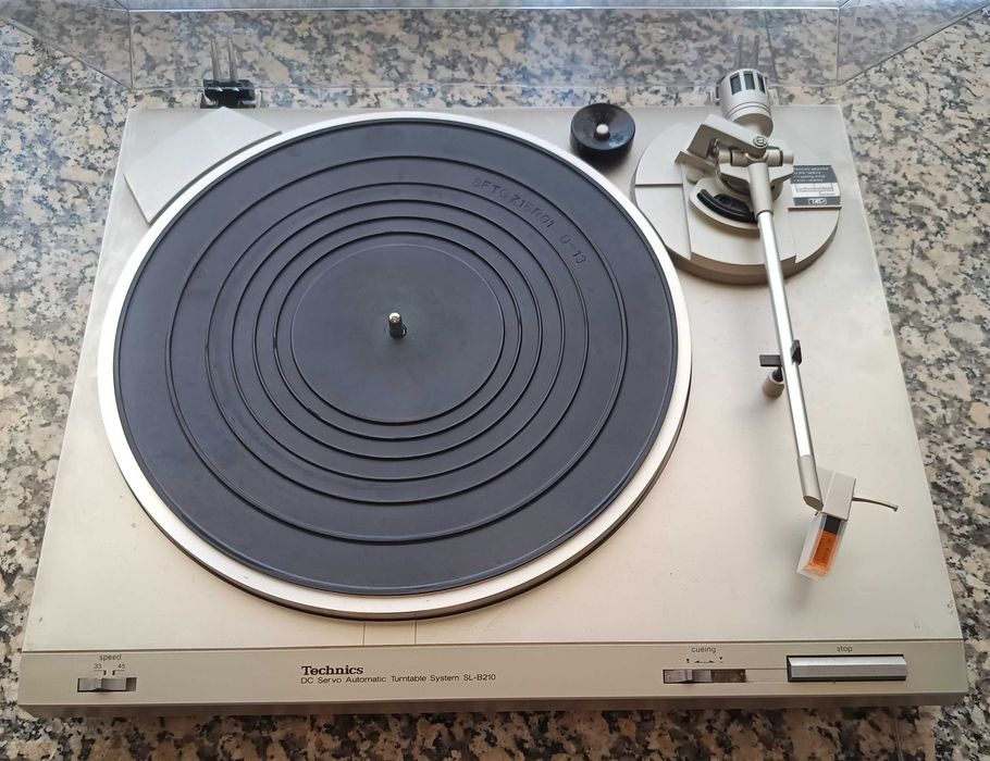 Gira discos Vintage