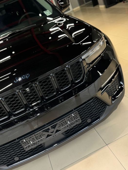 2022 Jeep Grand Cherokee 4xe ПлагинГибрид