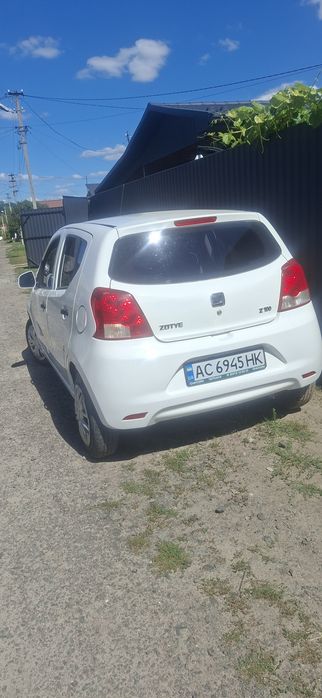 Zotye Z100 2015 VIN LJ8A2A5C4G0000341 фото оголошення 15 з 18