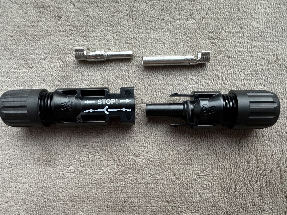 Конектори M-C4 ціна за пару Staubli Швейцарія