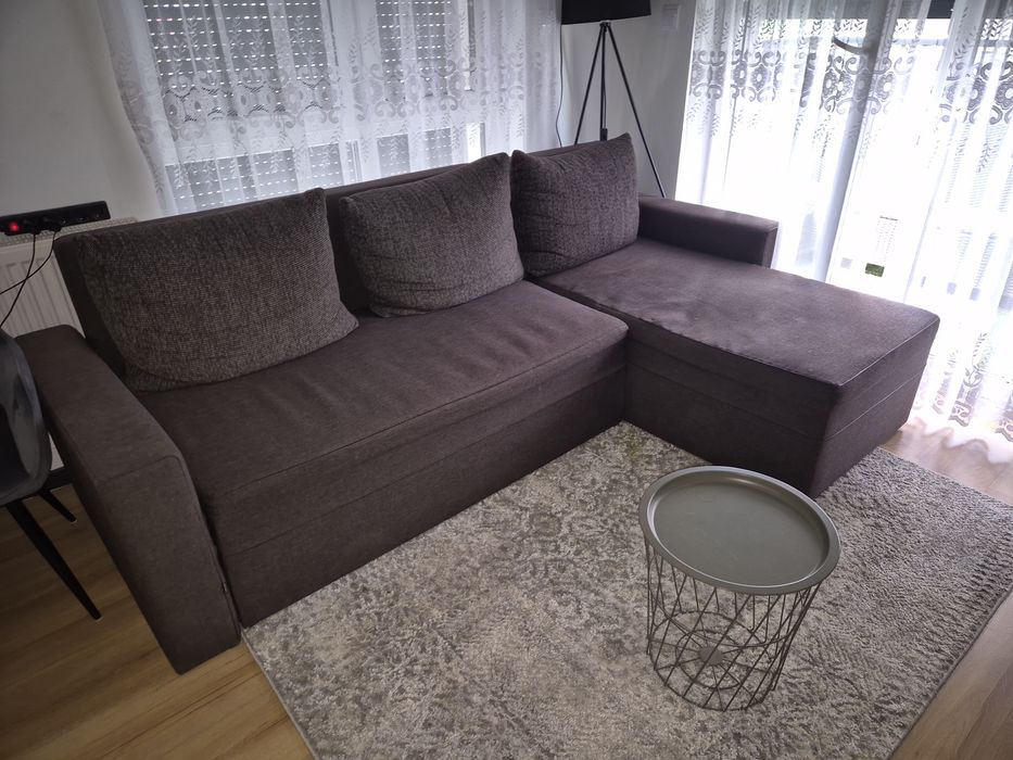 Sprzedam narożnik z funkcją spania