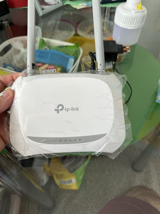 Роутер tp-link n300