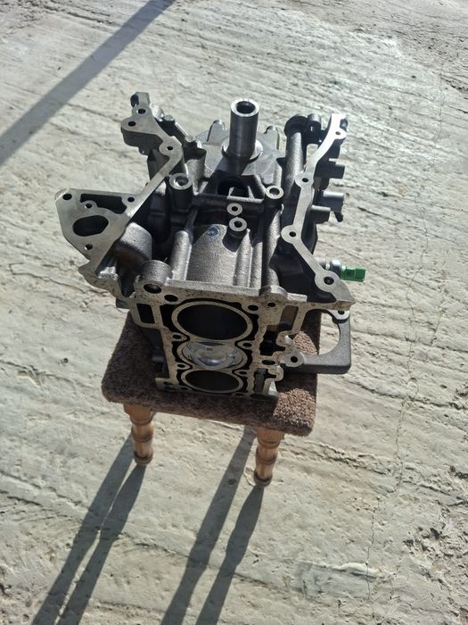 Блок циліндрів шорт-блок Ford 1.0 EcoBoost CM5G-6015-KC двигун у зборі