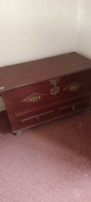 Arca Madeira vintage