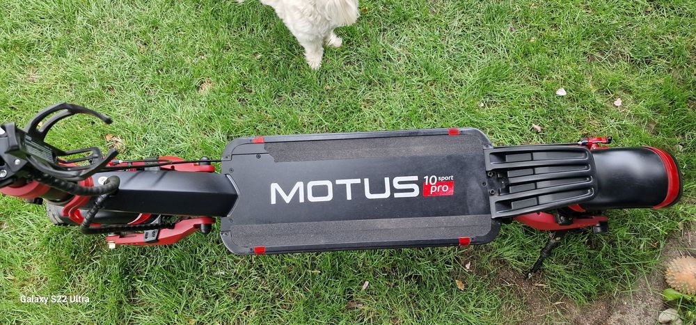 Hulajnoga Motus pro 10 sport LG
