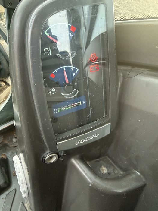 Міні екскаватор Volvo ECR48,2014