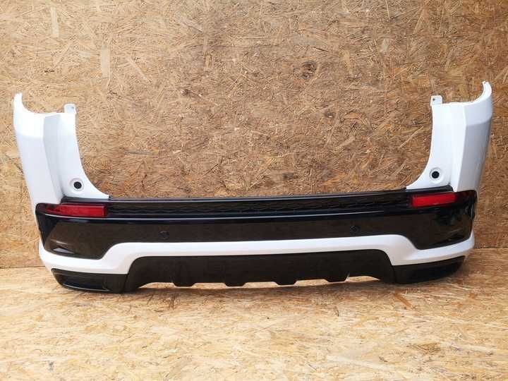 Бампер задний зад Land Rover Discovery Sport разборка