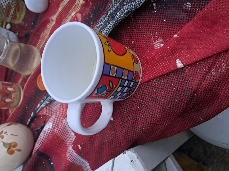 Caneca de pequeno almoço