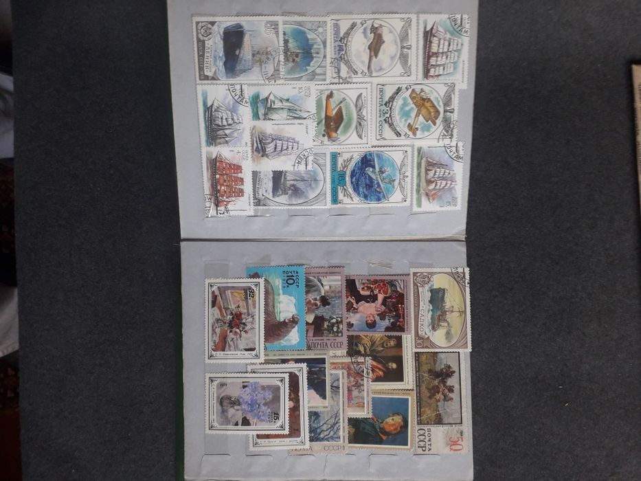 Продам марки разные поштучно