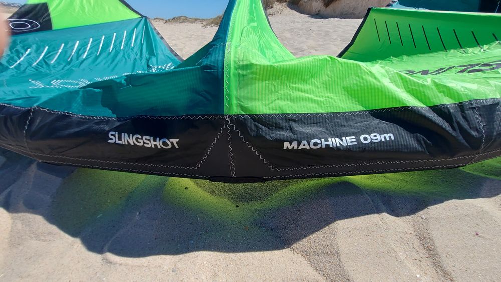 Novo Slingshot Machine V2 9m 2023