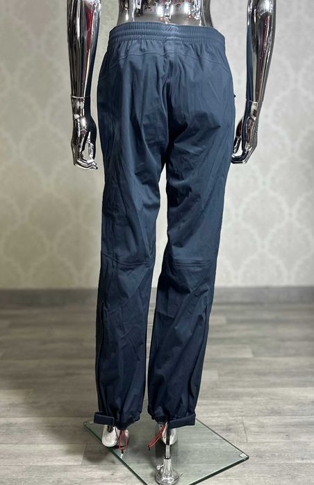 Dresowe Spodnie Adidas granatowe rozmiar. S