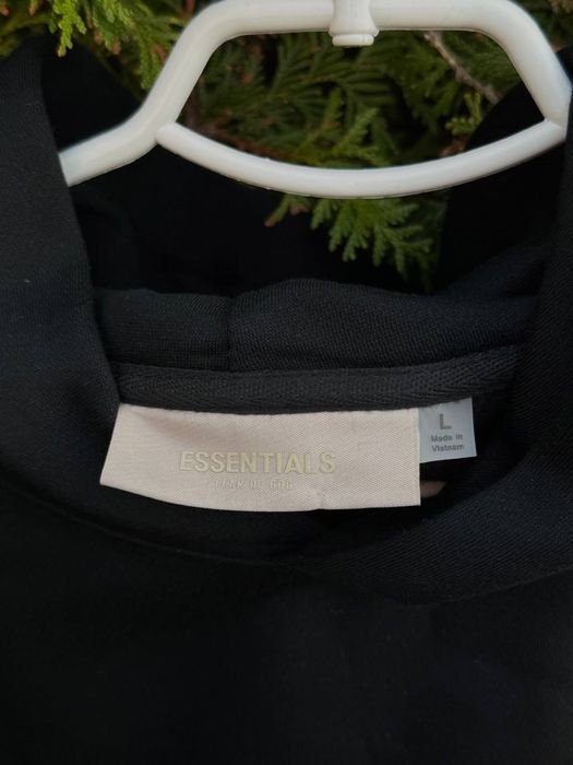 ХУДІ/HOODIE  Essentials