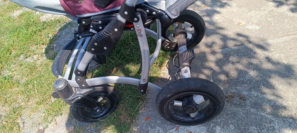 Каляска " ТАКО"  2 в 1