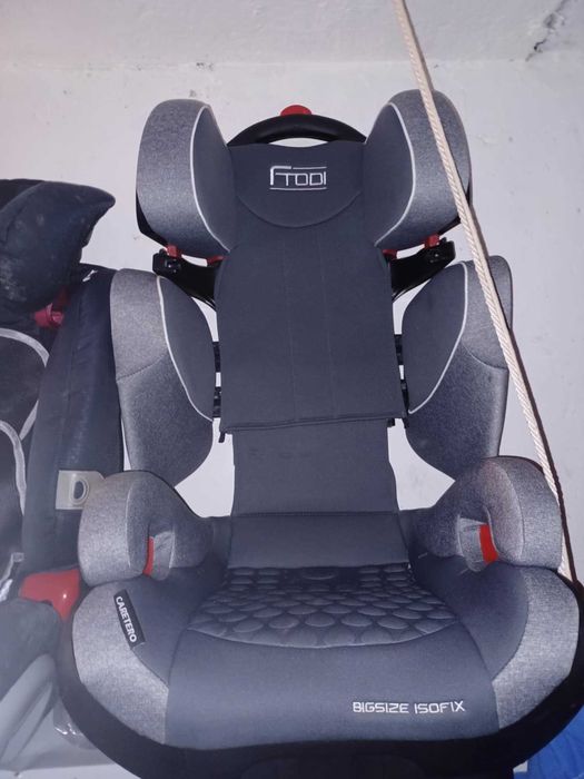 Fotelik Caretero Frodi Isofix