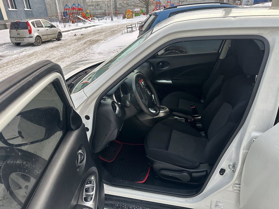 Продам Nissan Juke 2019 г.в.Вариатор.Официальная.