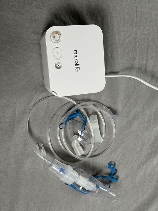 inhalator microlife