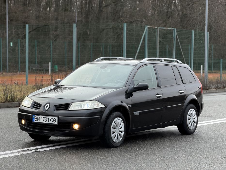Renault Megane 2 2006