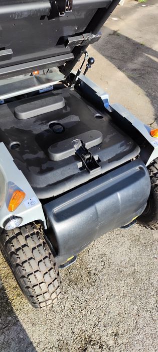 Cadeira de rodas elétrica