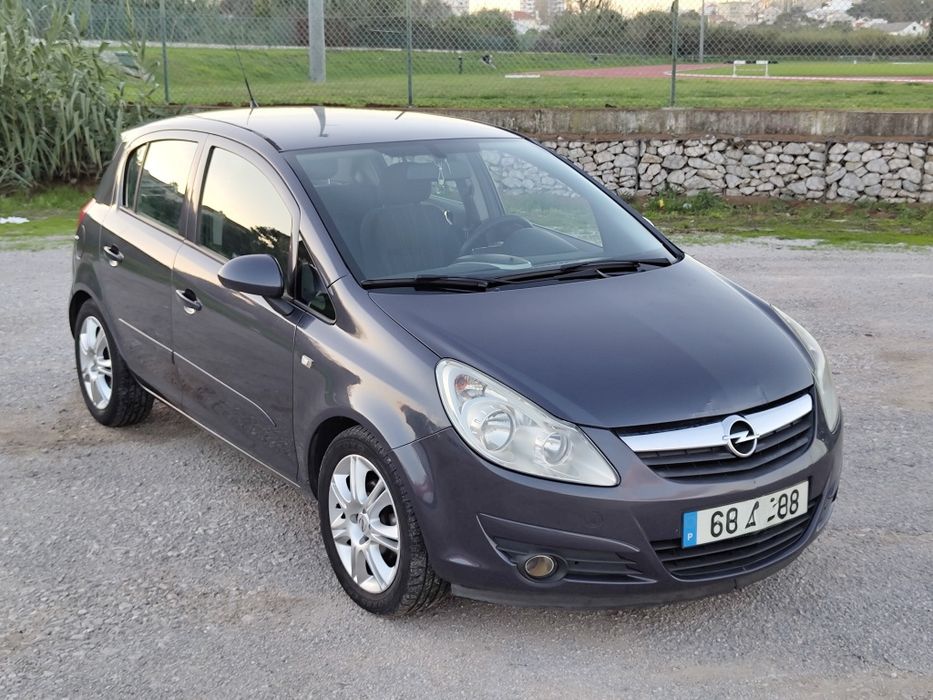 Opel corsa 1.2  bem estimado
