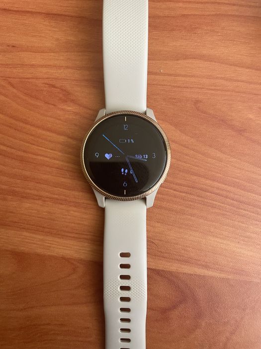 Relógio Garmim Venu + oferta pulseira nova