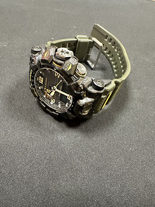 Часи Сasio G-shock Mudmaster GWG-2000-1A1