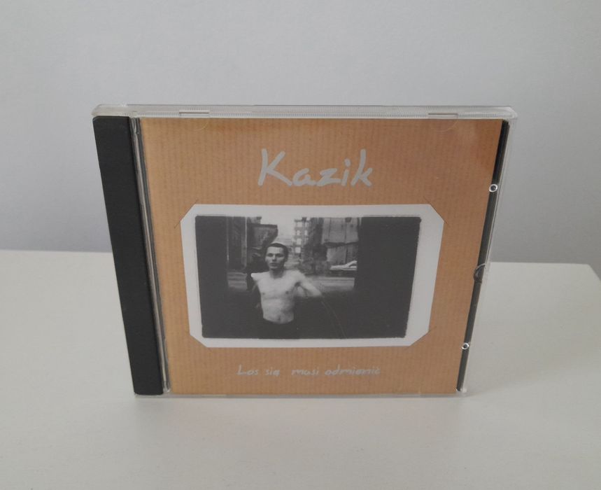 Kazik los się musi odmienić CD