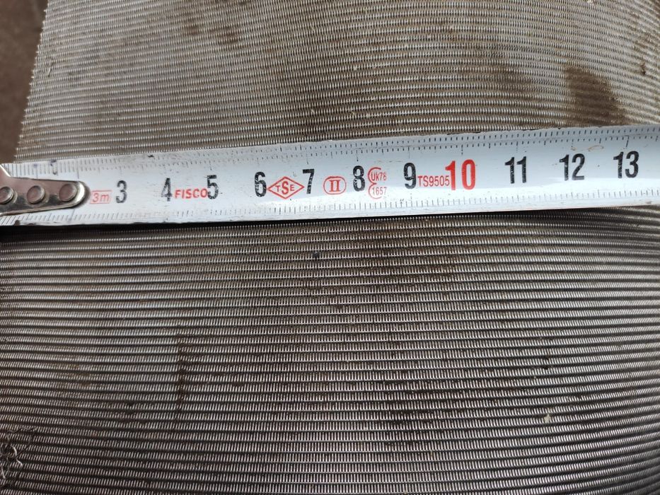 Сетка из нержавейки мелкая гост