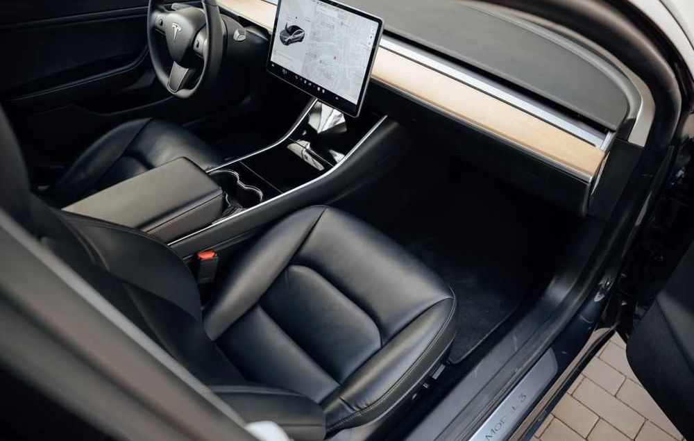Tesla Model 3 Longe Range Dual Motor 2021