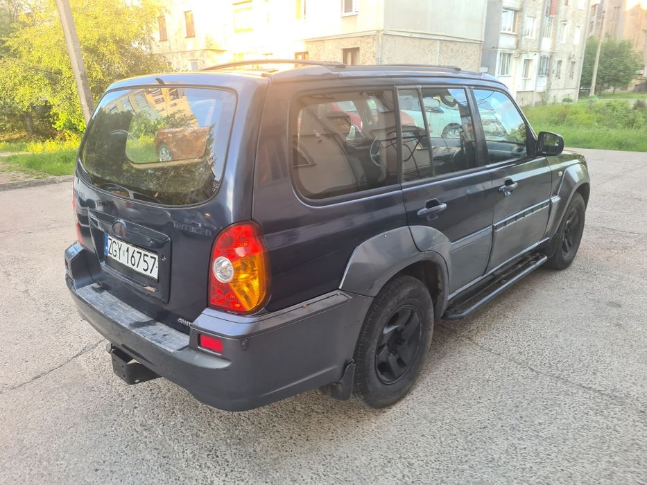 ‼️Hyundai Terracan 2.9crdi 2007‼️ для ЗСУ в гарному стані‼️