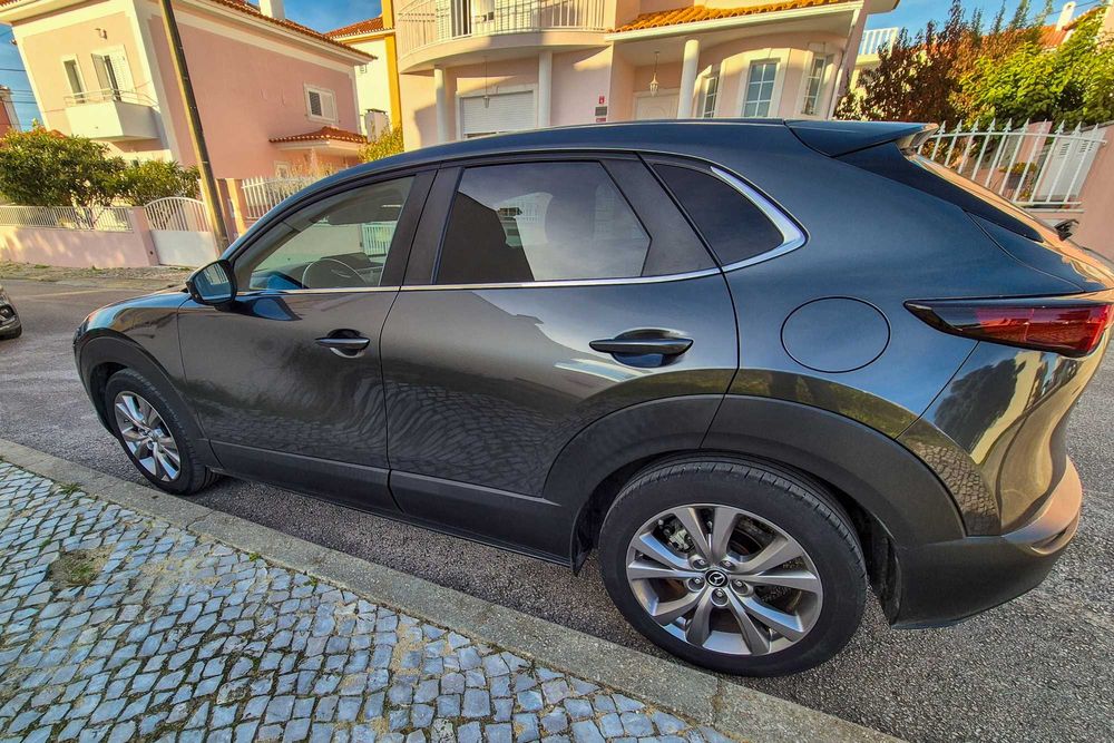 Mazda CX 30 Caixa automática 49500kms