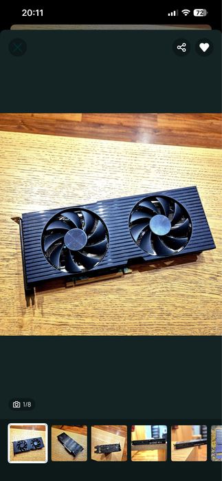 Zamienie rtx 3070 8gb oc na rtx 3080:5060ti badz 9060xt