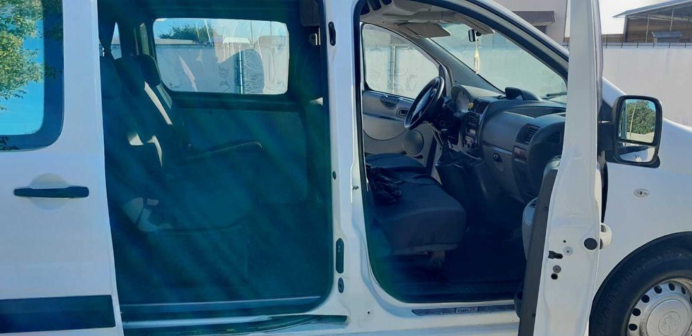 Fiat Scudo 2008 .
