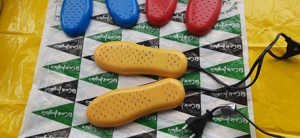 Сушилка в обувь (эл. грелка) Сушарка взуття.   є  доставка.