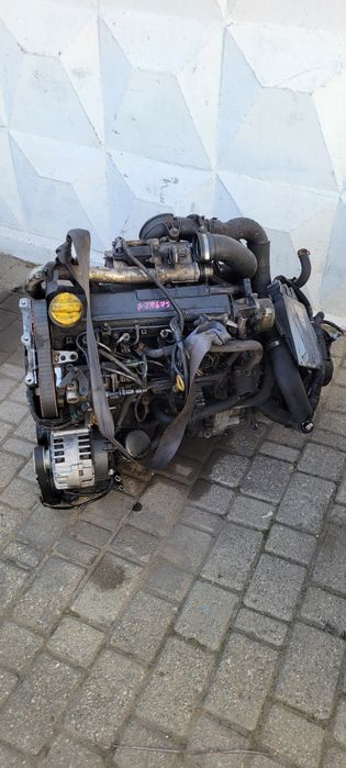 Мотор Рено кенго,канго 1.5 двигун. К9К