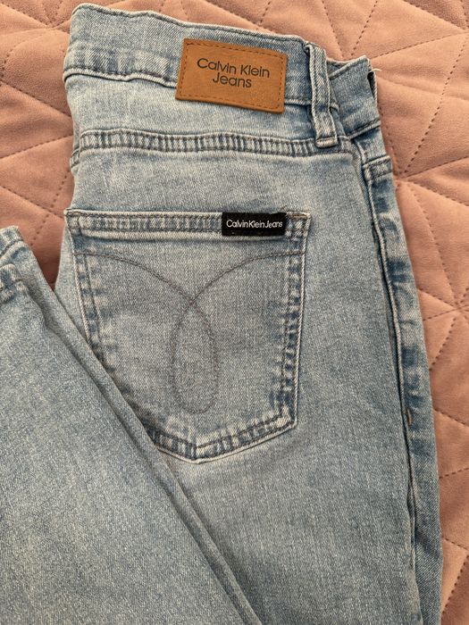 Джинси Calvin Klein Jeans