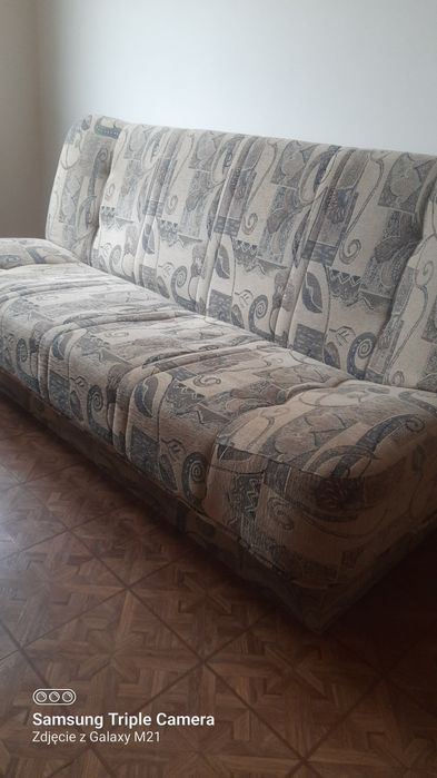 Wersalka  , sofa ,   łóżko  rozkładane