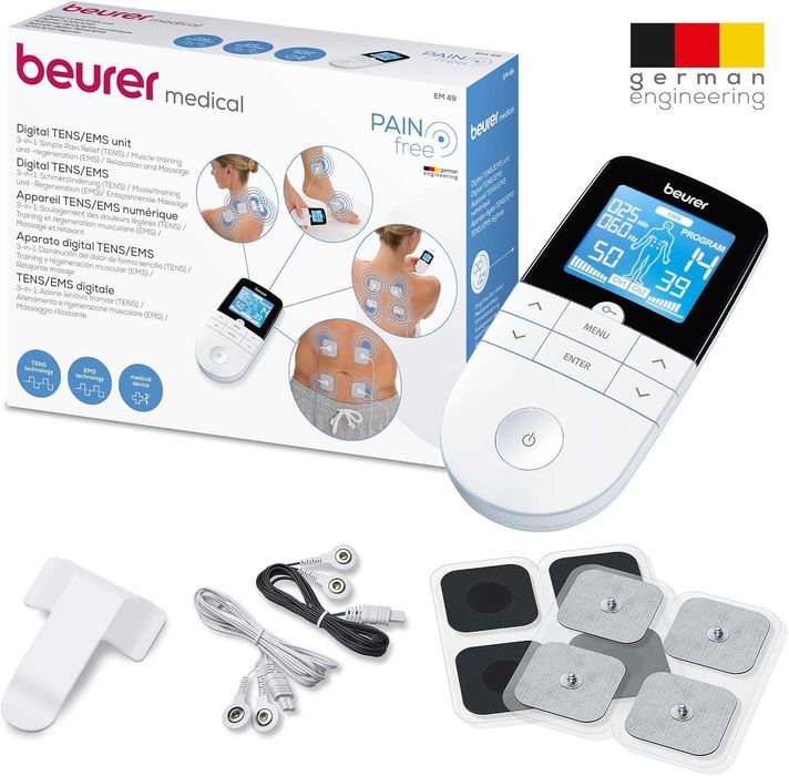 Beurer EM 49 Digital TENS/EMS