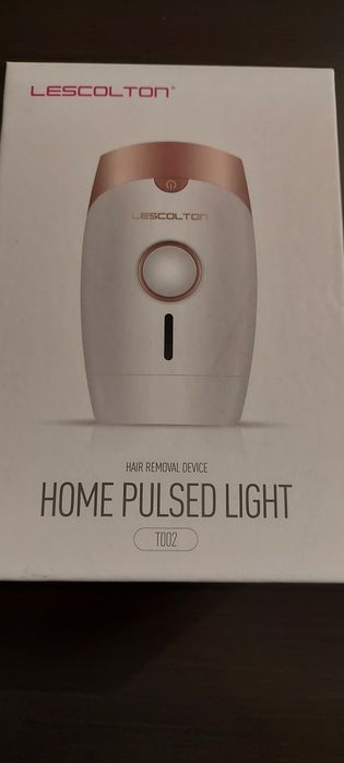 Depilator laserowy LESCOLTON