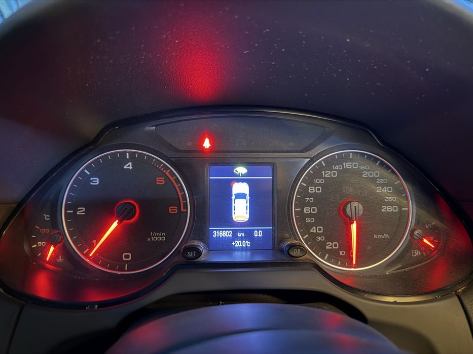 Audi Q5 2.0tdi Salvado