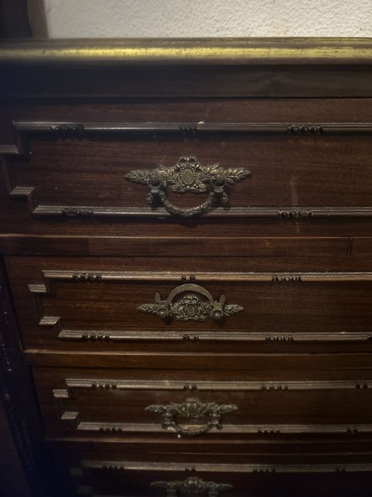 Comoda madeira perfeito estado