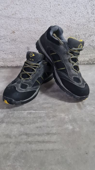 Sapatos de protecção Dunlop