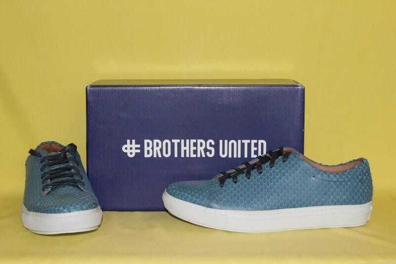 Лофери чоловічі Brothers United, розмір 47